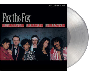 PRECIOUS LITTLE DIAMOND (CRYSTAL CLEAR VINYL/140G) | 12IN VINYL