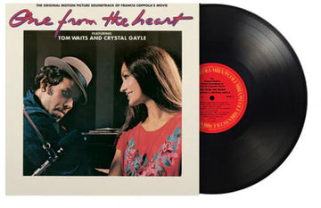 ONE FROM THE HEART (180G) | VINYL RECORD (LP)