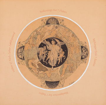 SOFTENINGS FOR 7 FLUTES | VINYL RECORD (LP)