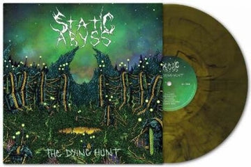 DYING HUNT (YELLOW MARBLE VINYL) | VINYL RECORD (LP)
