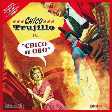 CHICO DE ORO | VINYL RECORD (LP)