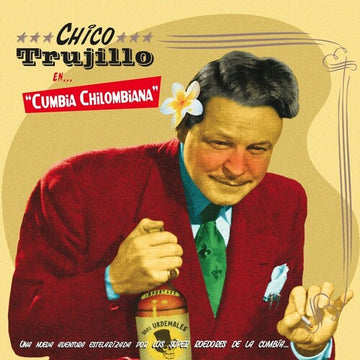 CUMBIA CHILOMBIANA | VINYL RECORD (LP)