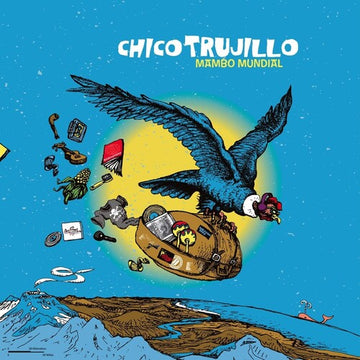 MAMBO MUNDIAL | VINYL RECORD (LP)