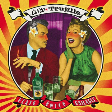 PLATO UNICO BAILABLE | VINYL RECORD (LP)
