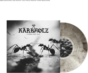 STURM ZIEH AUF (COLOR VINYL/LIMITED) | VINYL RECORD (LP)
