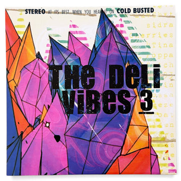 DELI - VIBES 3 | VINYL RECORD (LP)