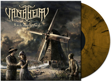 ROEDE VOOR DE BORST | VINYL RECORD (LP)
