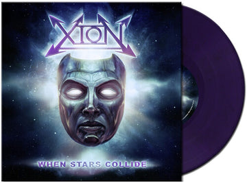 WHEN STARS COLLIDE (PURPLE VINYL) | VINYL RECORD (LP)