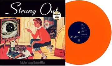 SUBURBAN TEENAGE WASTELAND BLUES | VINYL RECORD (LP)