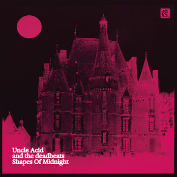 SHAPES OF MIDNIGHT | VINYL RECORD (LP)