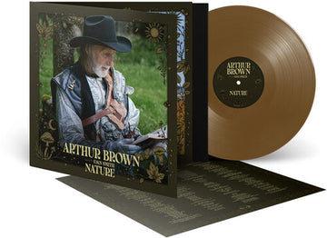 NATURE (BROWN VINYL) | VINYL RECORD (LP)