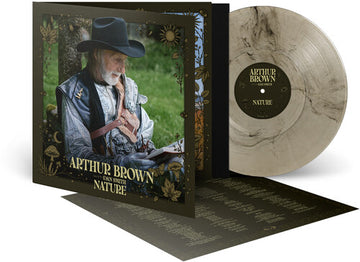 NATURE (GREY MARBLE VINYL) | VINYL RECORD (LP)