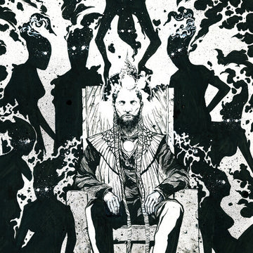 YAPHET | VINYL RECORD (LP)