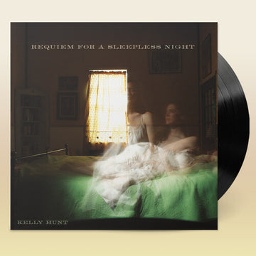 REQUIEM FOR A SLEEPLESS NIGHT (LIMITED) | VINYL RECORD (LP)