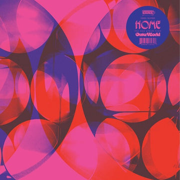 HOME | VINYL RECORD (LP)