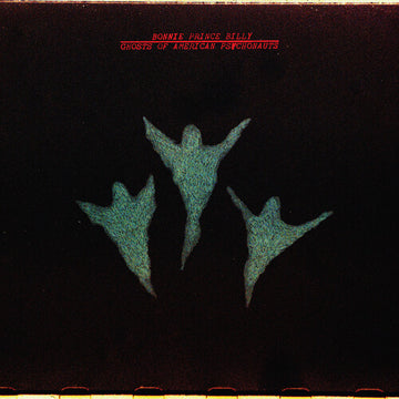 GHOSTS OF AMERICAN PSYCHONAUTS | VINYL RECORD (LP)