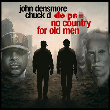 DOPE = NO COUNTRY FOR OLD MEN | MUSIC CASSETTE
