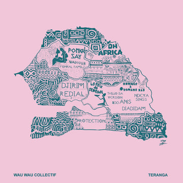 TERANGA | VINYL RECORD (LP)