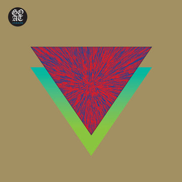 COMMUNE (BLUE VINYL) | VINYL RECORD (LP)