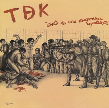 ESTO ES UNA EMPRESA CAPITALISTA | VINYL RECORD (LP)