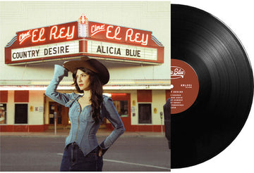 COUNTRY DESIRE | VINYL RECORD (LP)