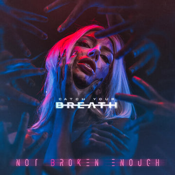 NOT BROKEN ENOUGH (OPAQUE SKY BLUE VINYL) | VINYL RECORD (LP)