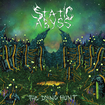 DYING HUNT | VINYL RECORD (LP)
