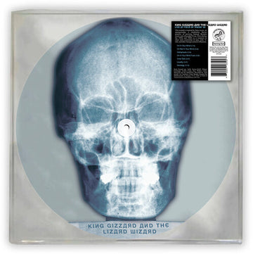 SKULL X-RAY (DELUXE EDITION/PICTURE DISC) | VINYL RECORD (LP)