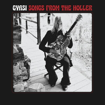 SONGS FROM THE HOLLER | VINYL RECORD (LP)