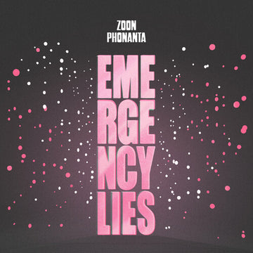 EMERGENCY LIES (COLOR VINYL) | VINYL RECORD (LP)