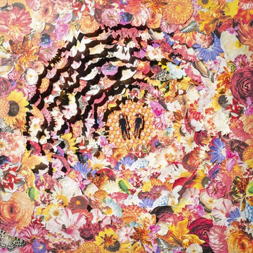 BIMBONACCI SEQUENCE (NEON PINK/CLEAR COLOR-IN-COLOR VINYL) | VINYL RECORD (LP)