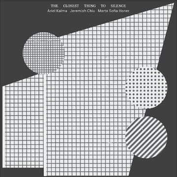 CLOSEST THING TO SILENCE (MULLUMBIMBY BLUE VINYL/140G) | VINYL RECORD (LP)