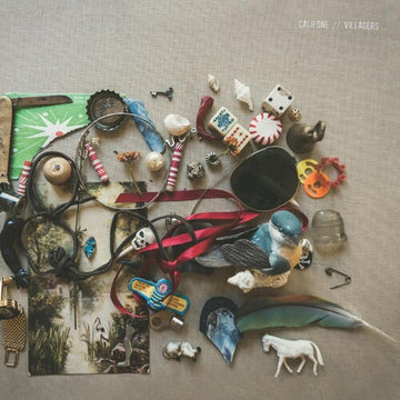 VILLAGERS (EMERALD GREEN VINYL) | VINYL RECORD (LP)