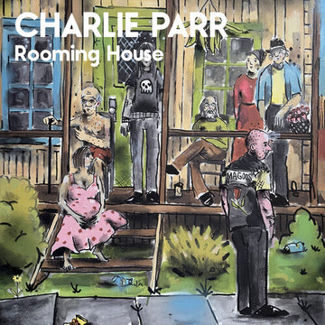 ROOMING HOUSE | VINYL RECORD (LP)