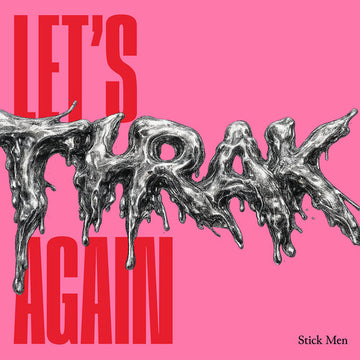 LET'S THRAK AGAIN | VINYL RECORD (LP)