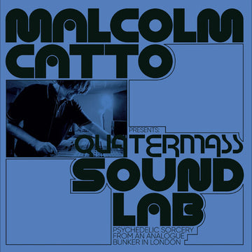 MALCOLM CATTO PRESENTS: QUATERMASS STUDIOS | VINYL RECORD (LP)