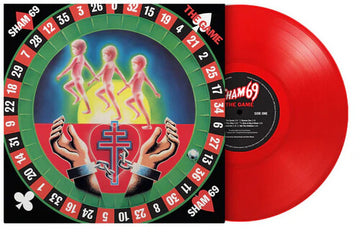 GAME (TRANSLUCENT RED VINYL/180G/NUMBERED) | VINYL RECORD (LP)