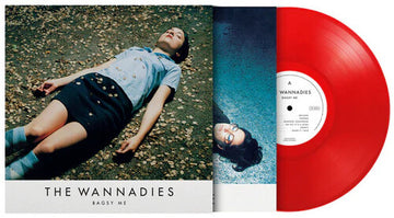BAGSY ME (TRANSLUCENT RED VINYL/180G/NUMBERED) | VINYL RECORD (LP)