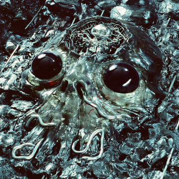 ALIEN METAL | VINYL RECORD (LP)