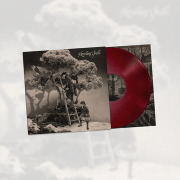 HOWLING BELLS (20TH ANNIVERSARY EDITION) (BURGUNDY VINYL) | VINYL RECORD (LP)