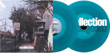 INTRUSIVE THOUGHTS (TRANSPARENT OCEAN BLUE VINYL/SILK-SCREENED B-SIDE) | VINYL RECORD (LP)