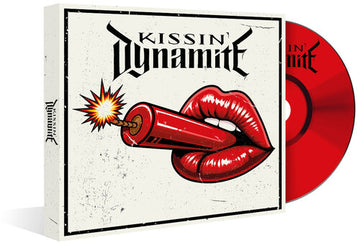 KISSIN DYNAMITE | MUSIC CASSETTE