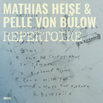 REPERTOIRE | VINYL RECORD (LP)