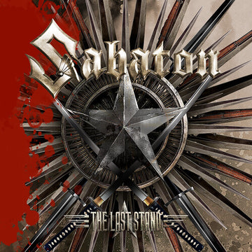 LAST STAND (10TH ANNIVERSARY) (2LP/BLOODSTONE MARBLED/SPARTAN SUNSET SPLATTER VINYL) | VINYL RECORD (LP)