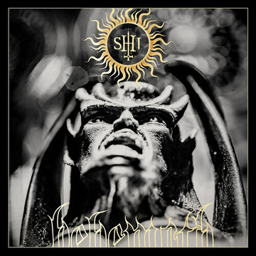 SHIT OV GOD (X) (GOLD VINYL) | VINYL RECORD (LP)