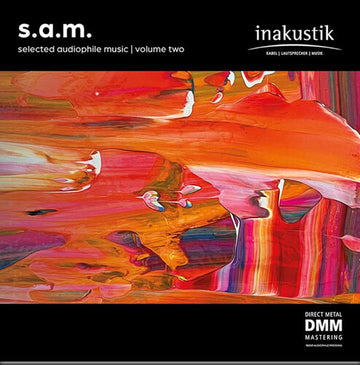 S.A.M.: SELECTED AUDIOPHILE MUSIC VOL. 2 | VINYL RECORD (LP)