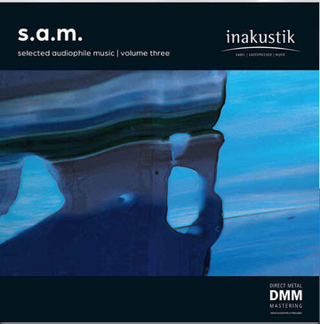S.A.M.: SELECTED AUDIOPHILE MUSIC VOL. 3 (180G/2LP) | VINYL RECORD (LP)