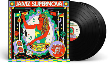 DANCE AROUND THE WORLD (2LP) | VINYL RECORD (LP)