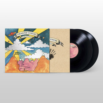KISS OF MORNING (2LP) | VINYL RECORD (LP)