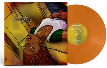 20NOTHING (JUICE VINYL) | VINYL RECORD (LP)